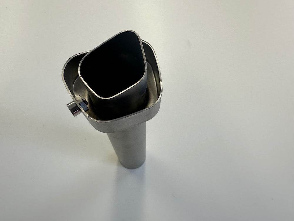 Termignoni db killer Y126 Yamaha T-Max 560 2020-24 - Motorcycle Performance Store