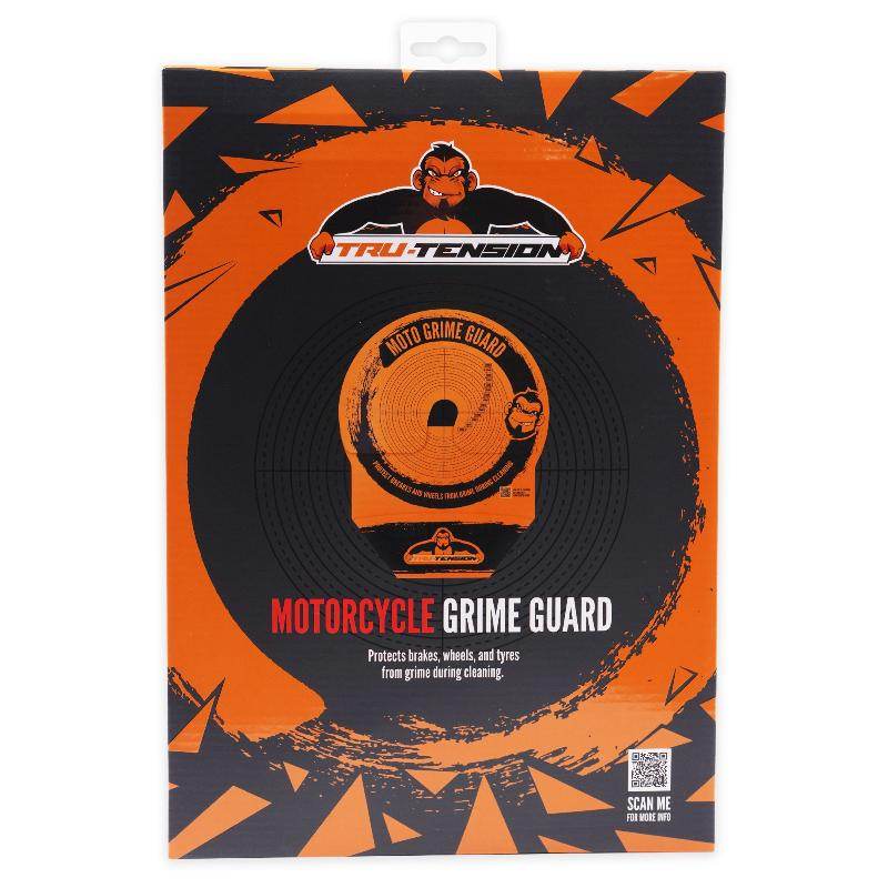 Tru Tension Motorcycle Grime Guard - Motorcycle Performance Store