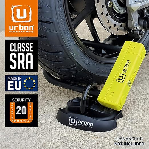 Urban Security UR120220 Motorcycle U Lock