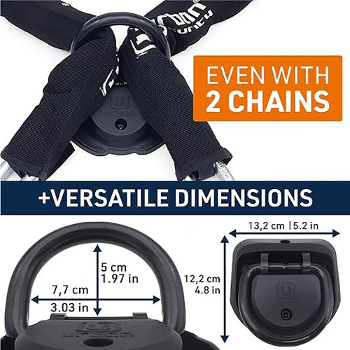 Urban Security UR55 Motorcycle Ground Anchor