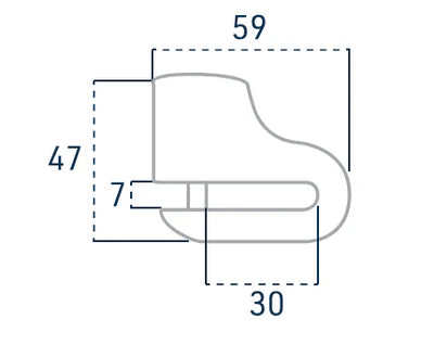 Urban Security 564A Motorcycle Disc Lock