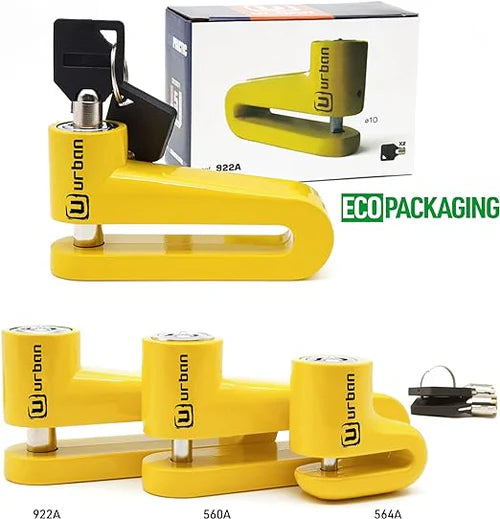 Urban Security 922A Motorcycle Disc Lock