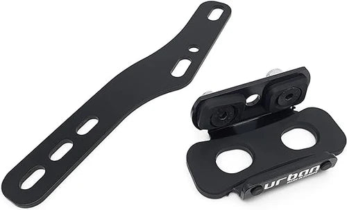 Urban Security Footrest Screw Mount for 999 Disc Lock