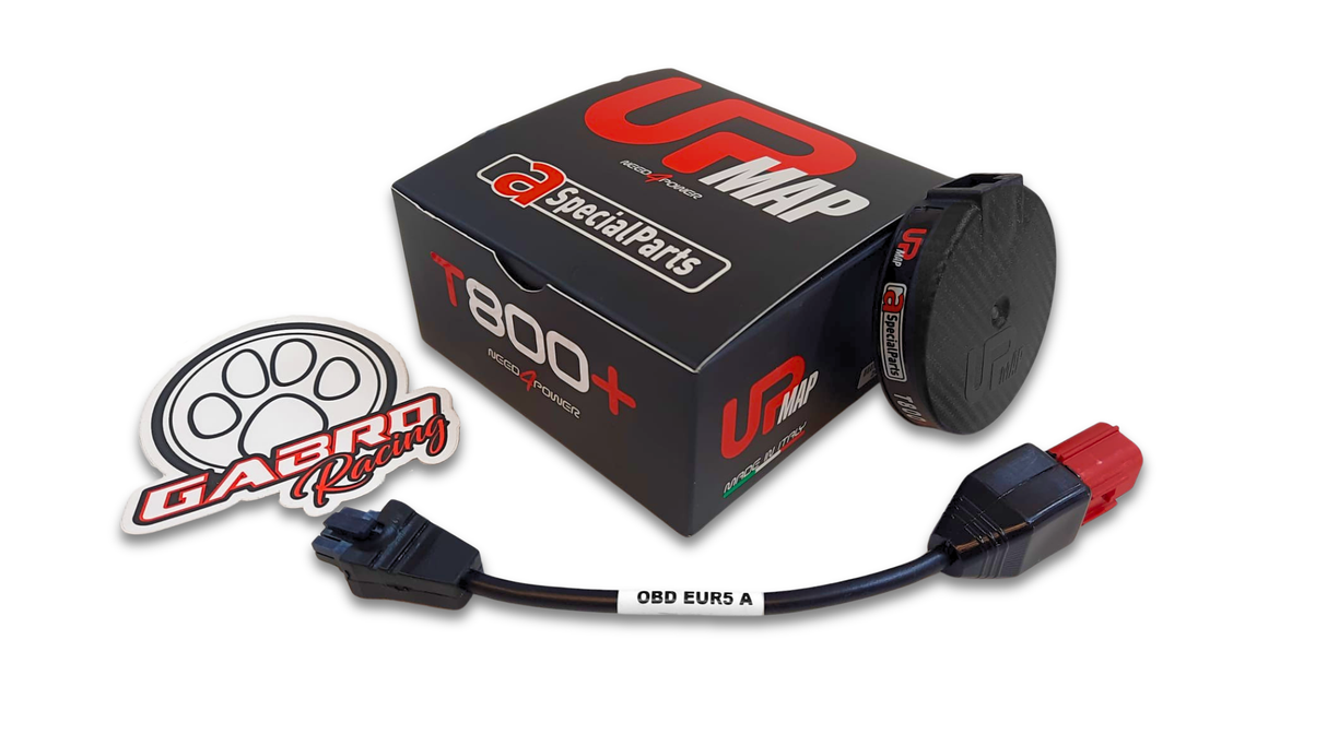 T800+ UpMap Inc Cable | Aprilia RS 457 2024-25