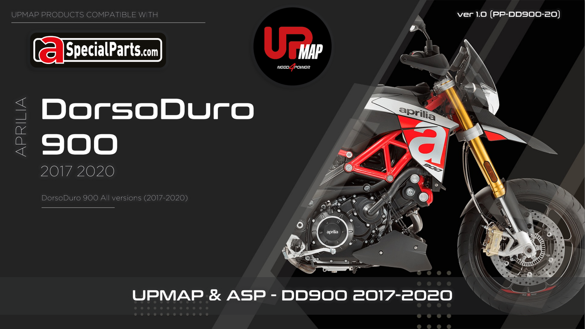 T800+ UpMap Inc Kabel Ducati Multistrada V4 2021-25 image 2