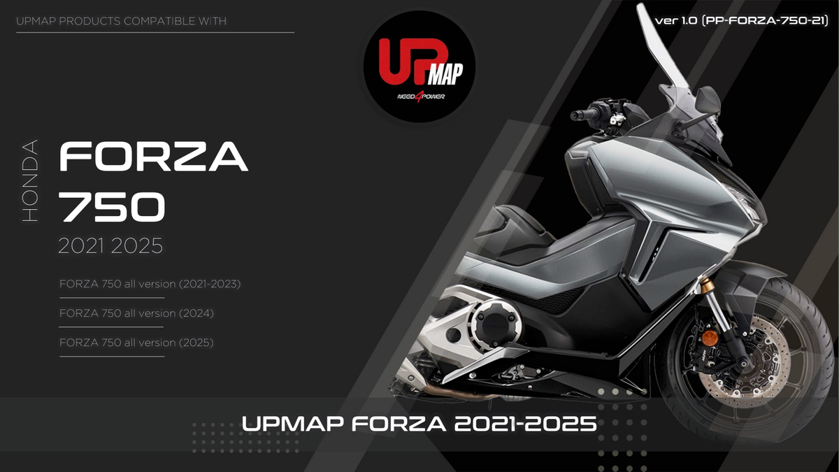 T800+ UpMap Inc Kabel Honda Forza 750 2021-23 image 2
