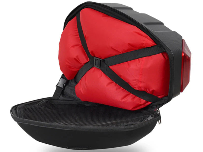 SHAD E48SR Semi-starre Satteltaschen image 3