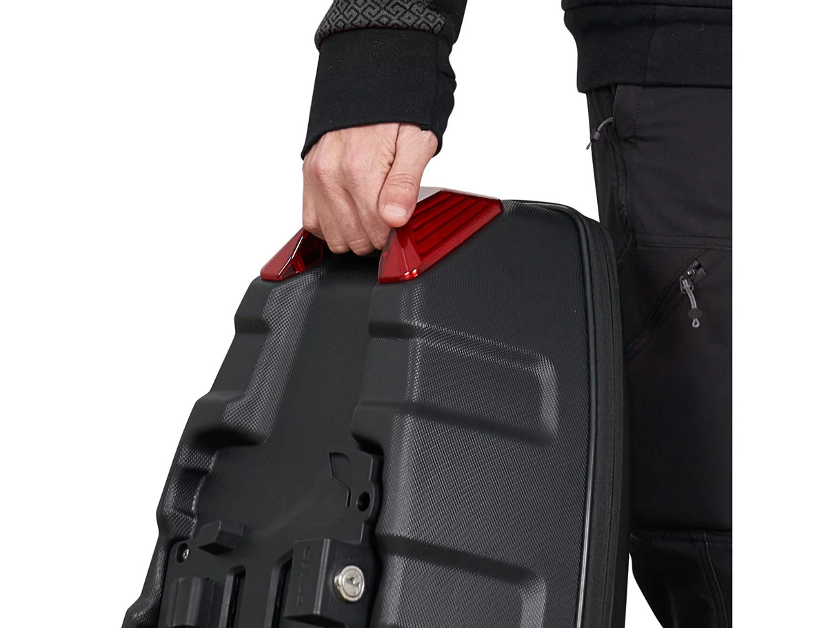 SHAD E48SR Semi-starre Satteltaschen image 7