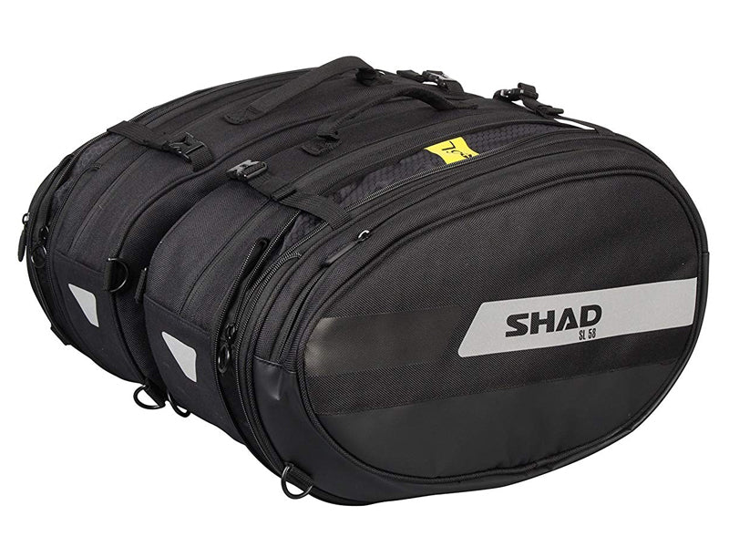 SHAD SL58 Large Saddle Bags