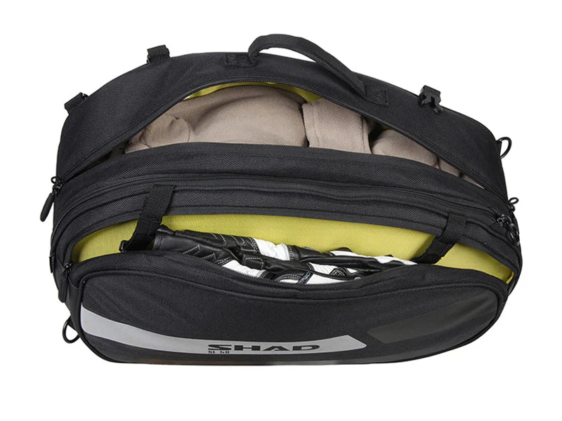 SHAD SL58 Large Saddle Bags image 5