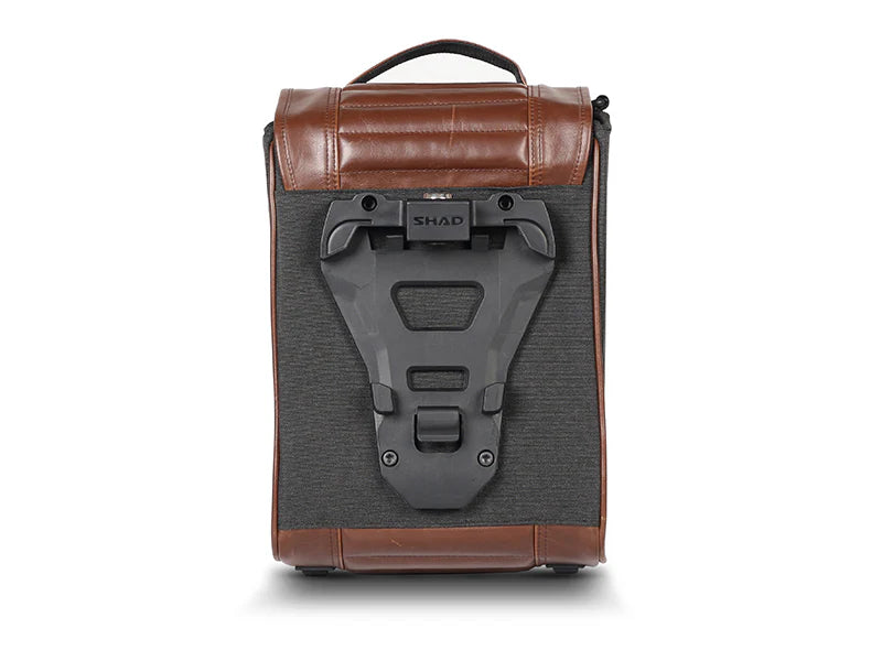 SHAD SR38 Cafe Racer Style Side Case Pannier image 3