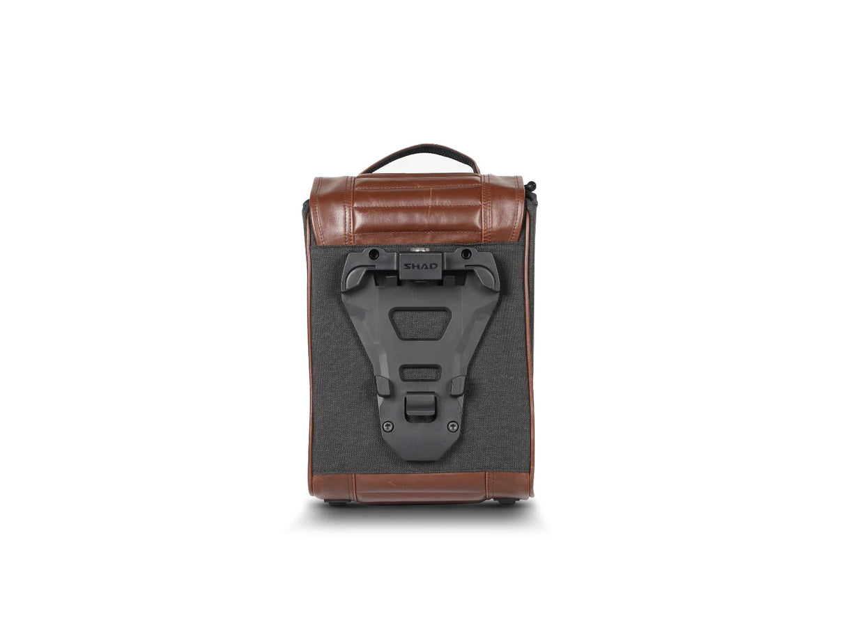 SHAD SR38 Cafe Racer Style Side Case Pannier image 4