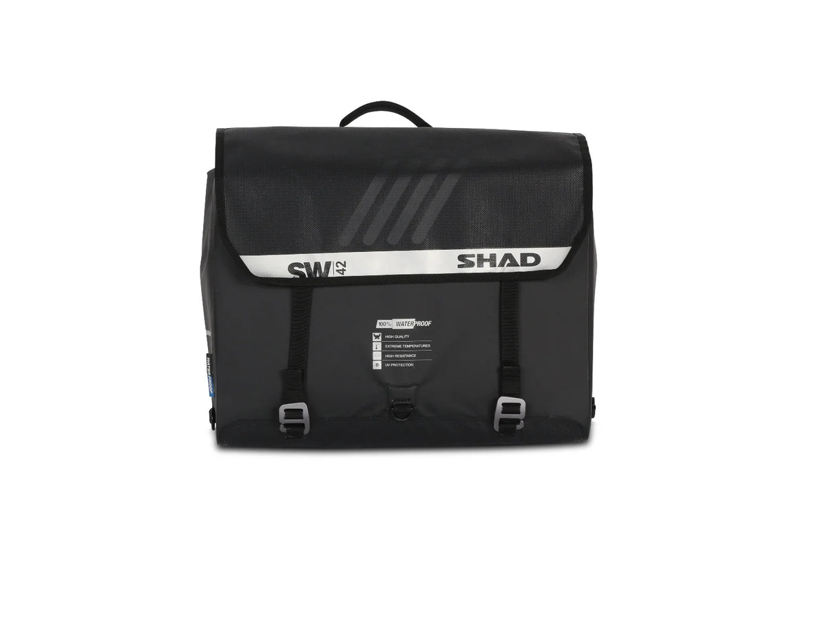 SHAD SW42 100 Waterproof Side Bags image 5