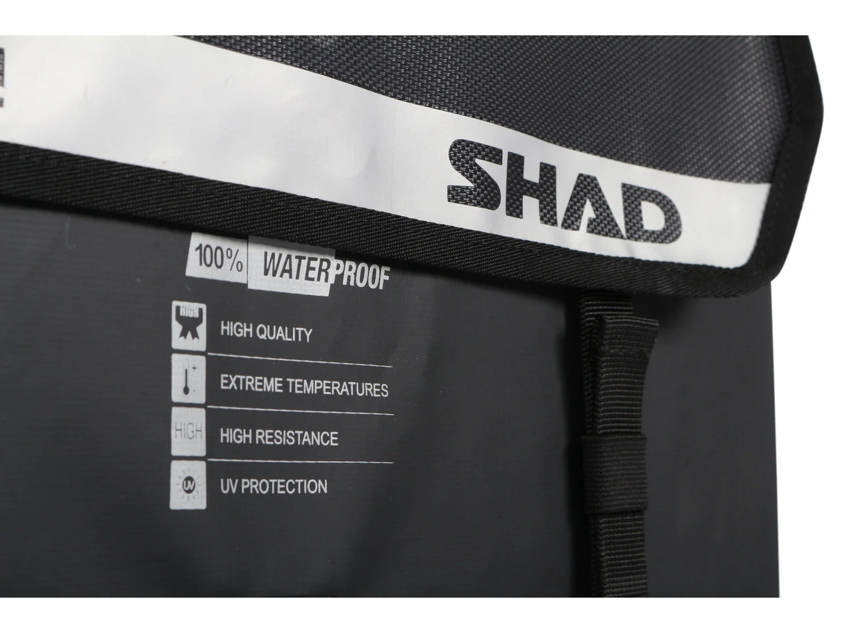 SHAD SW42 100 Waterproof Side Bags image 4