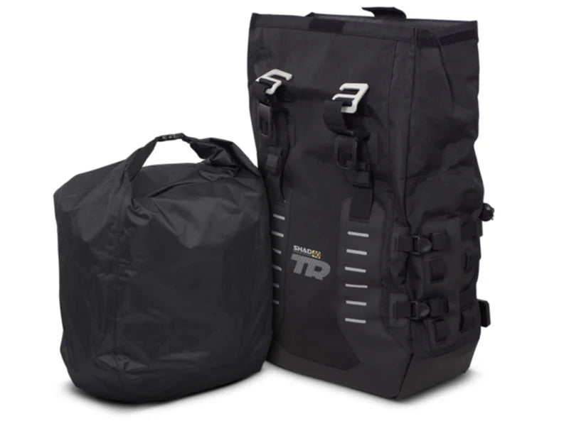 SHAD TR40 Soft Adventure Panniers image 2