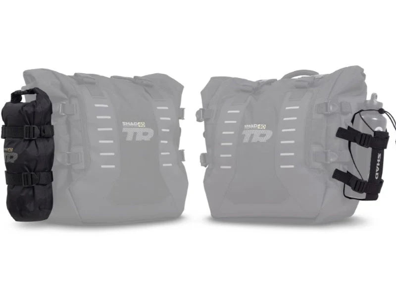 SHAD TR40 Soft Adventure Panniers image 10