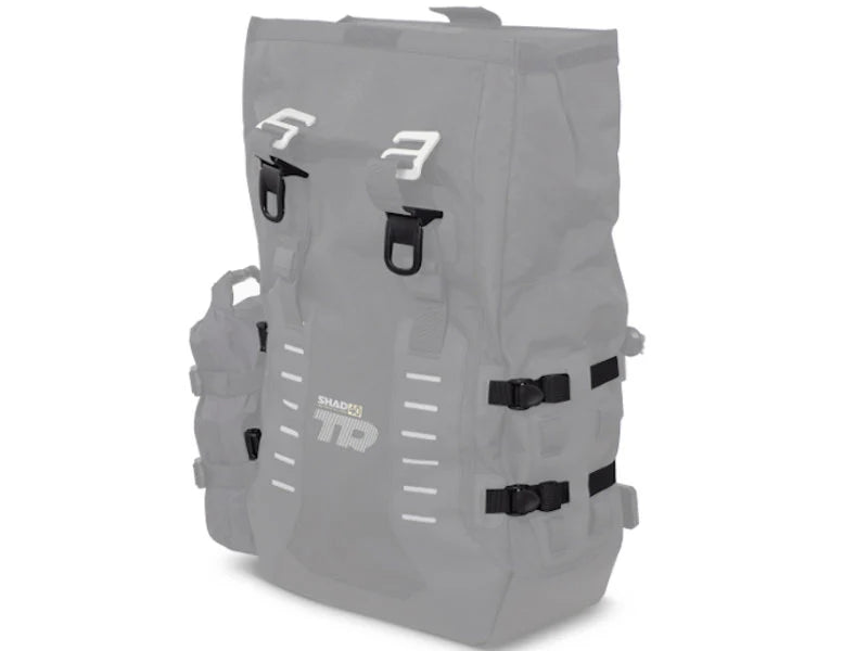 SHAD TR40 Soft Adventure Panniers image 9