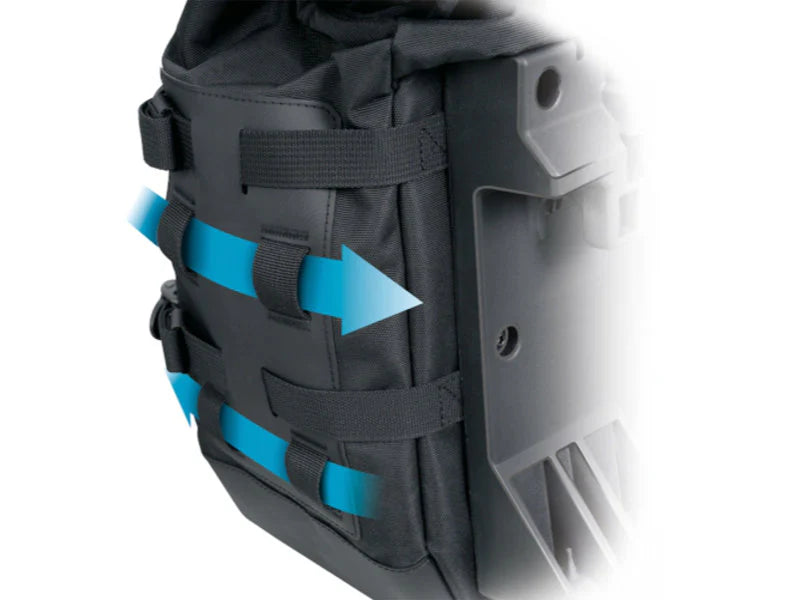 SHAD TR40 Soft Adventure Panniers image 5