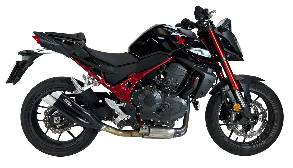 IXIL L3X Black Hyperlow Silencer Honda CB750 Hornet 2025