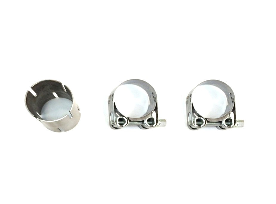 IXIL Hyperlow Dual Exit Silencer Honda CBR125R 2011-15