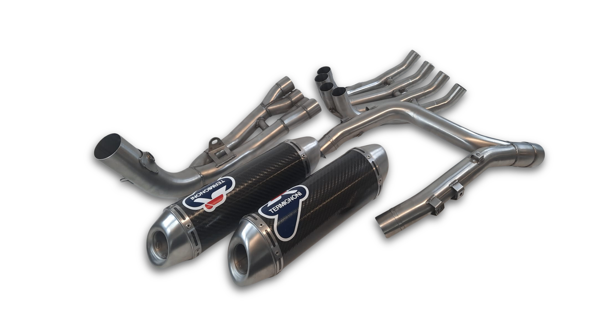Termignoni SBC Full Exhaust System Yamaha YZF-R1 2009-14