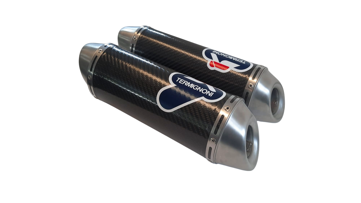 Termignoni SBC Full Exhaust System Yamaha YZF-R1 2009-14 image 4