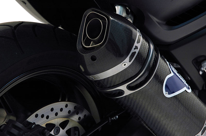 Termignoni Relevance Carbon Full System Yamaha T-Max 530 2012-16 image 3