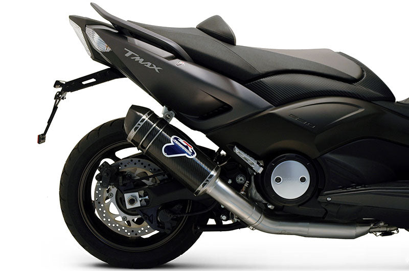 Termignoni Relevance Carbon Full System Yamaha T-Max 530 2012-16 image 2