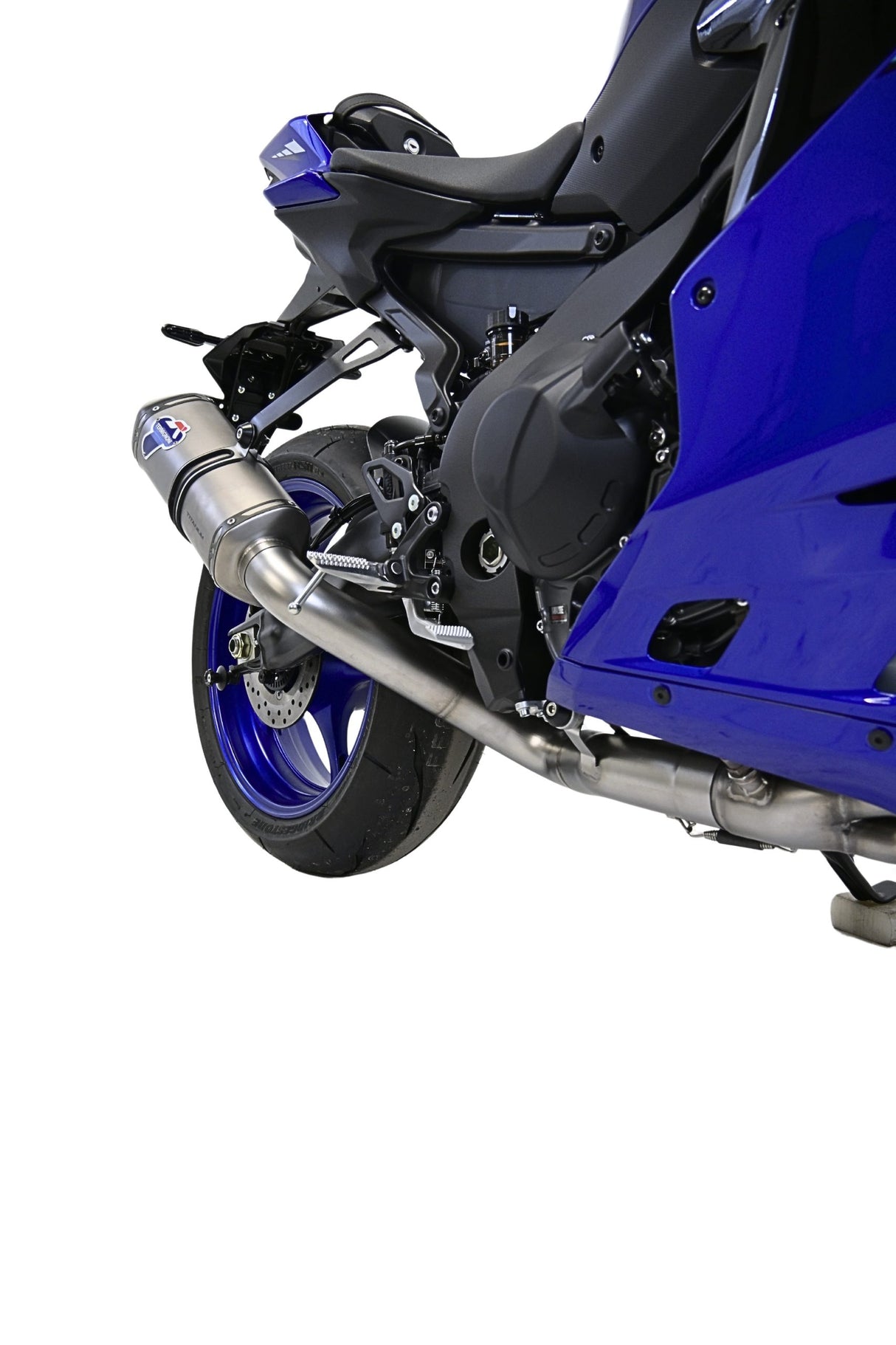 Sistema racing in carbonio Termignoni Yamaha YZF-R9 2025-26 image 3