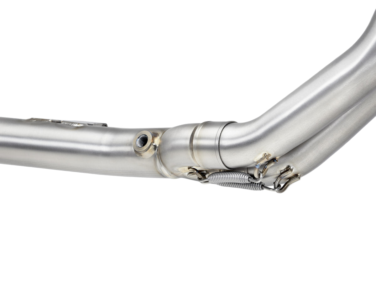 SC Project 2-1 Titanium Collectors Yamaha Tenere 700 2025