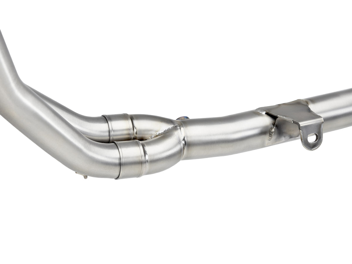 SC Project 2-1 Titanium Collectors Yamaha Tenere 700 2025