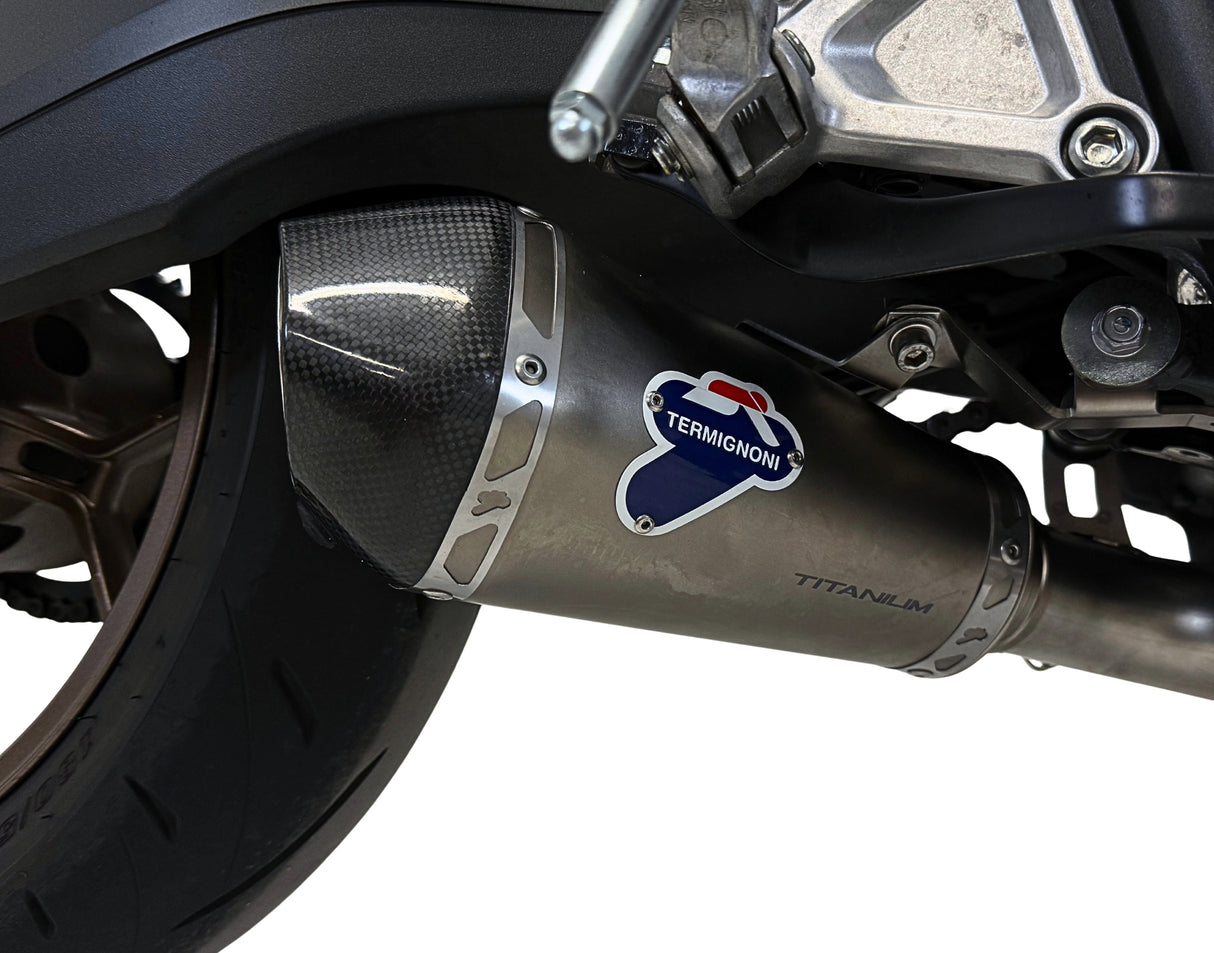 Termignoni Relevance Titanium Full System Honda CBR650R 2025