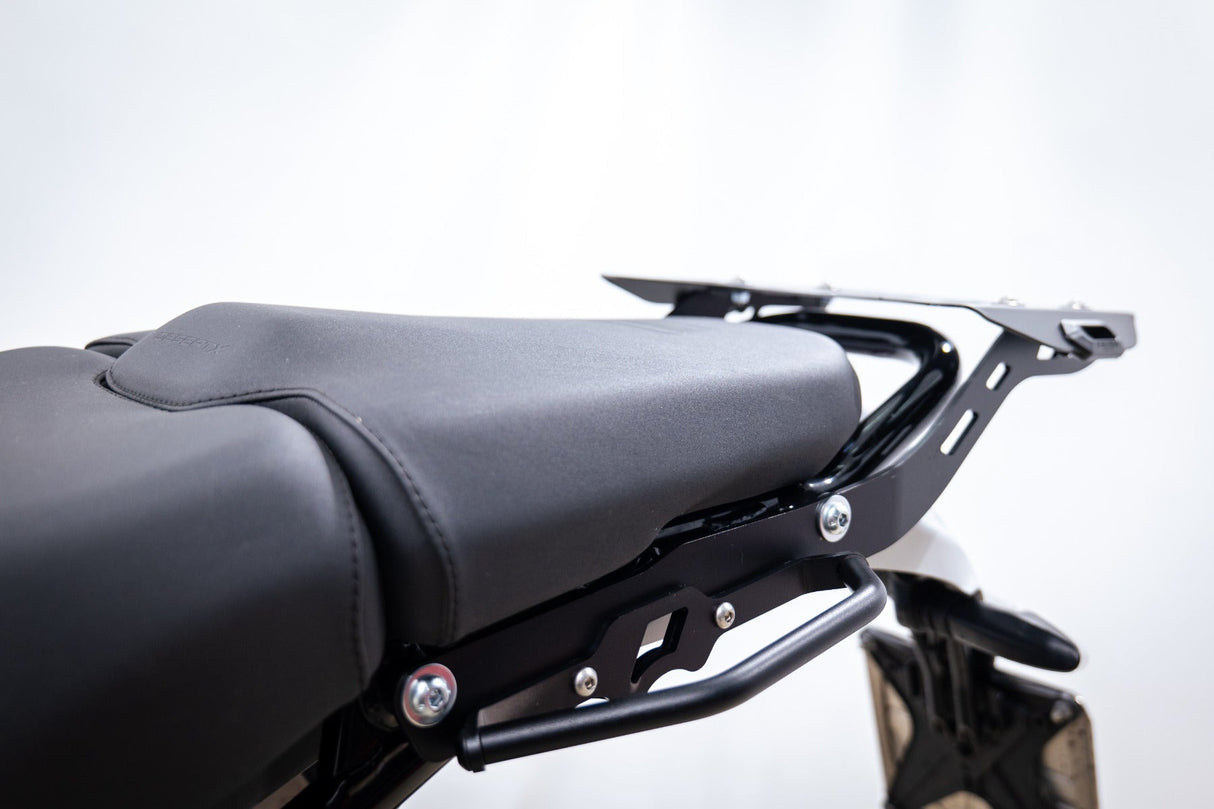 Isotta Passenger Grips Black Ducati Desert-X 2022-24 image 2