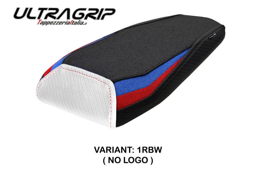 TPZ Italia Dresda Ultragrip Seat Cover BMW M1000RR 2022-25 - Motorcycle Performance Store
