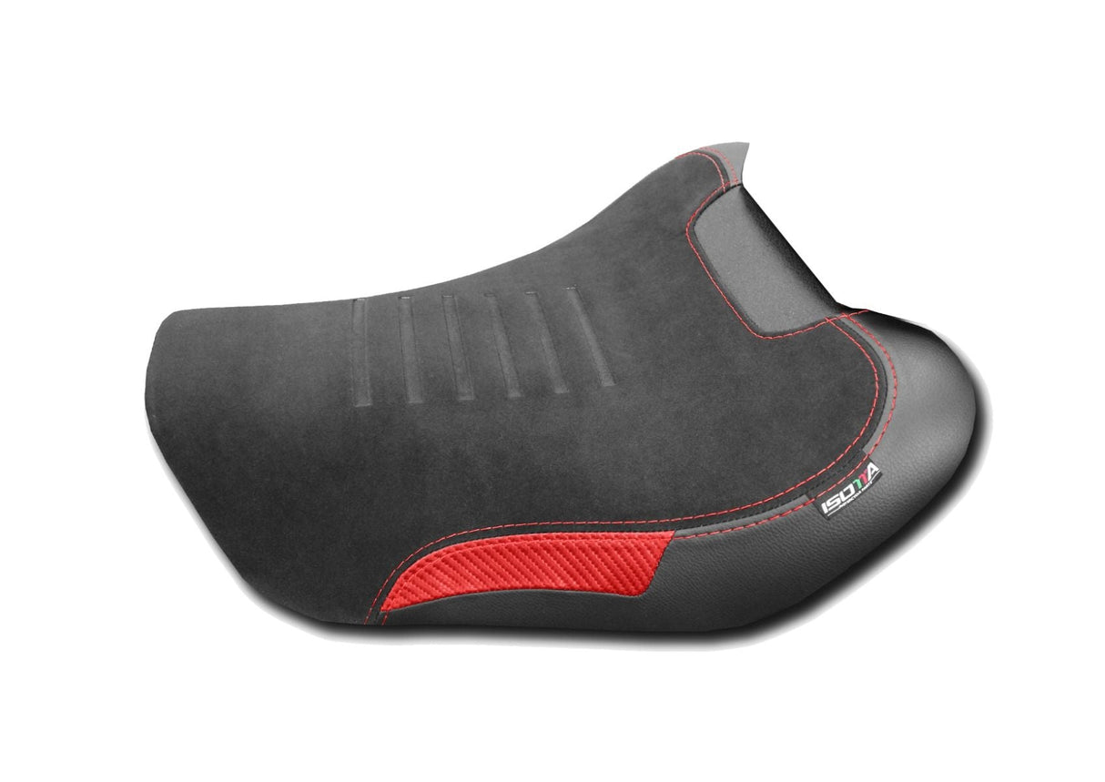 Isotta Comfort Rider Seat Without Prostate Channel Red Yamaha Tracer 9 2025-26