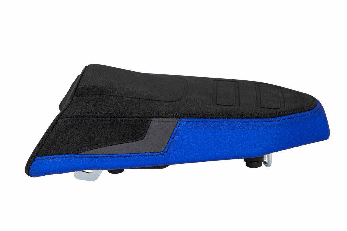 Isotta Comfort Pillion Seat Blue Yamaha Tenere 700 2019-24 image 2