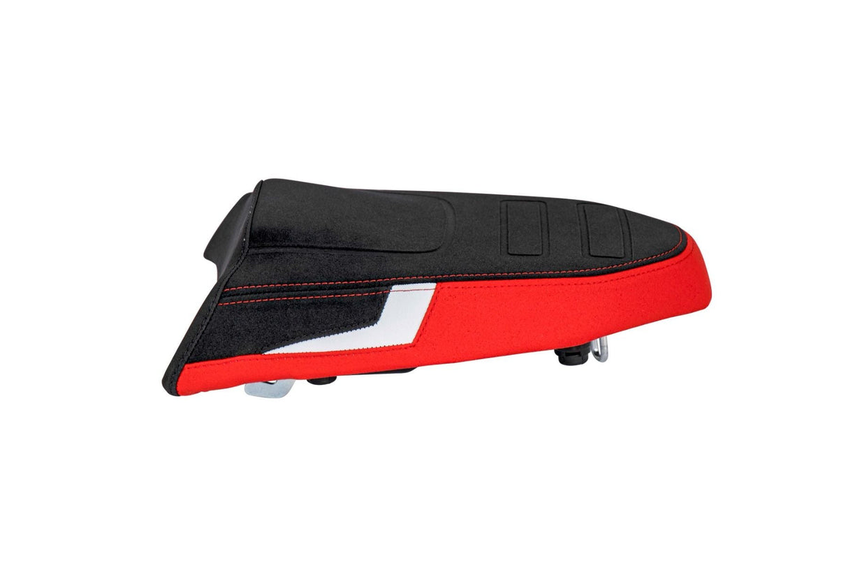 Isotta Comfort Pillion Seat Red Yamaha Tenere 700 2019-24 image 2