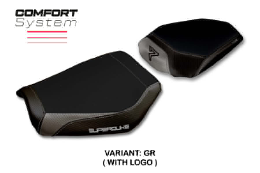 TPZ Italia Kalix Comfort system Seat Cover KTM 1390 Superduke R 2024 Motorcycle Seat Covers TPZ Italia