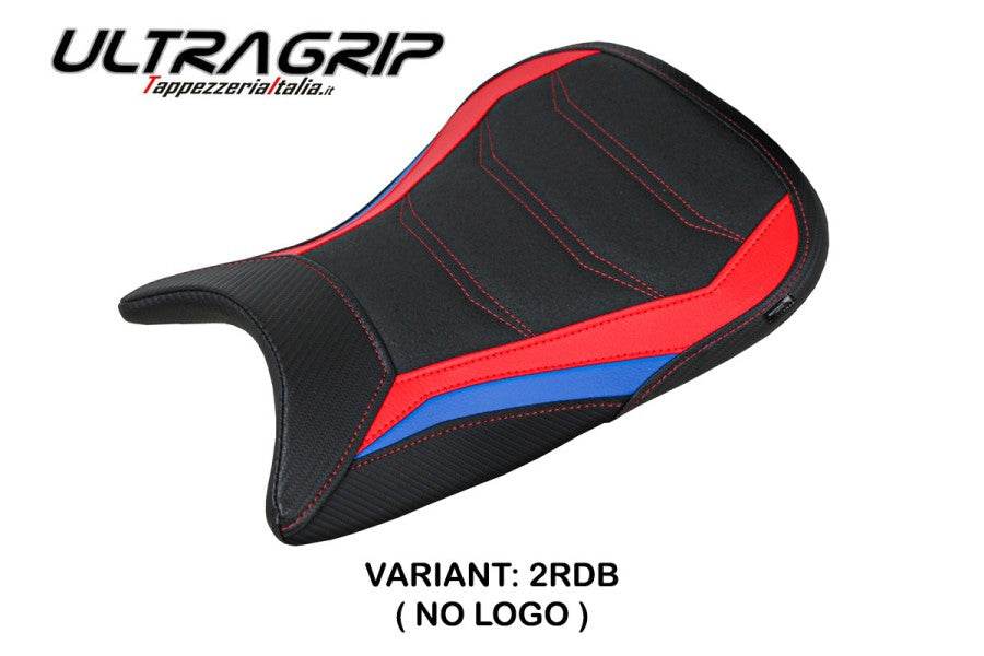 TPZ Italia Jena Ultragrip Seat Cover BMW M1000RR 2022-25 - Motorcycle Performance Store