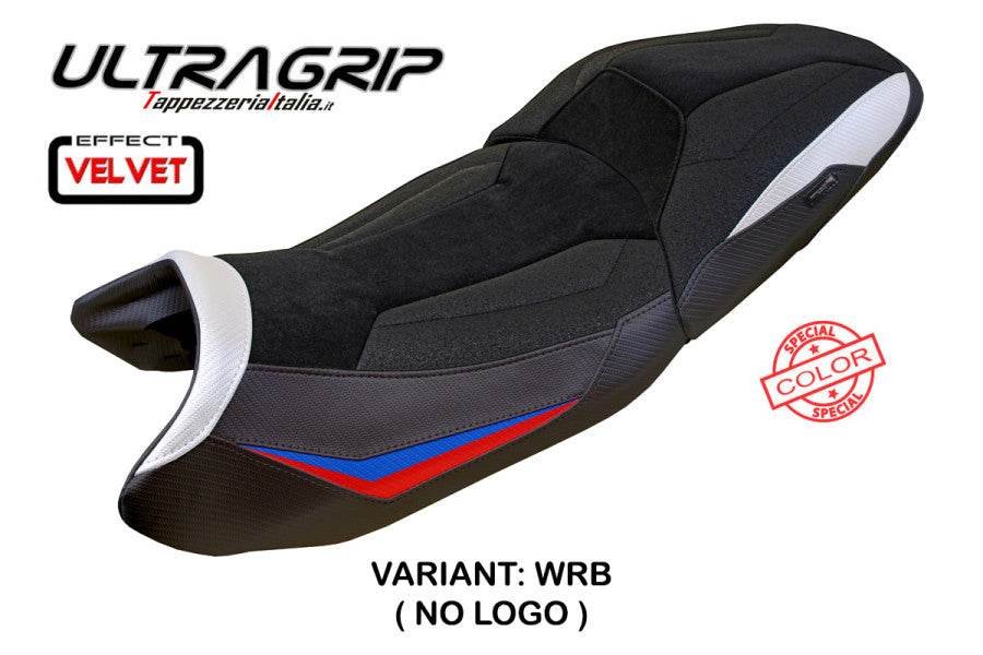 Housse de selle velours Ultragrip TPZ Italia Ahus BMW R1300GS 2023-26 image 8