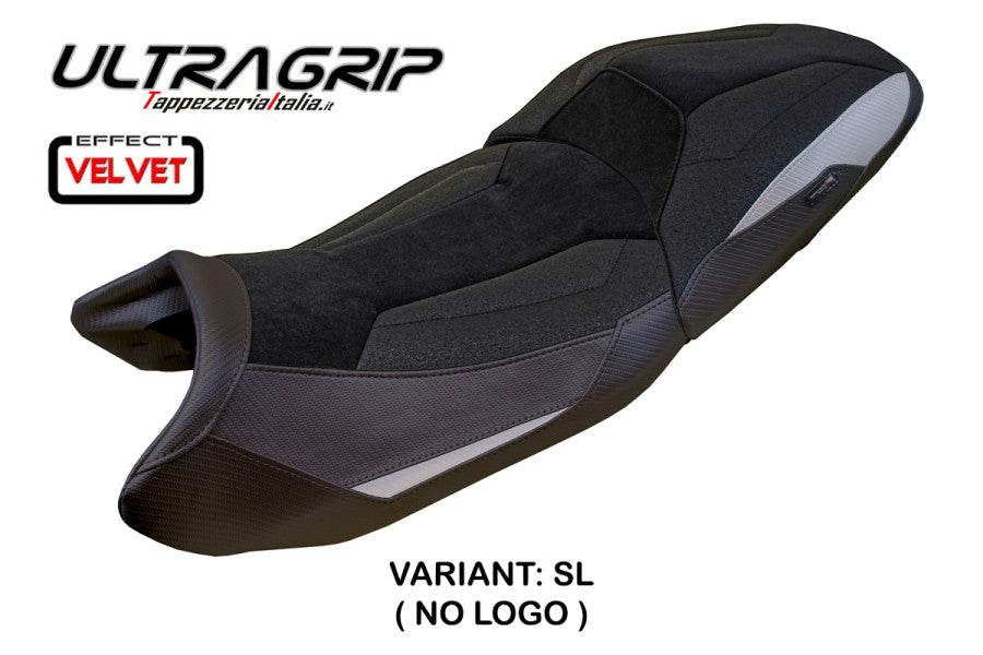 Housse de selle velours Ultragrip TPZ Italia Ahus BMW R1300GS 2023-26 image 5