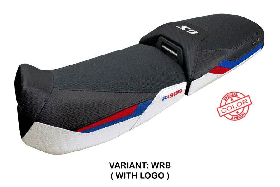 TPZ Italia Seat Cover BMW R1300GS Adventure 2024 - Motorcycle Performance Store