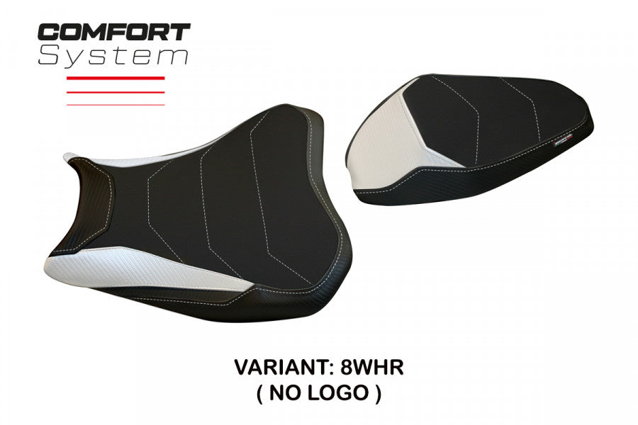 TPZ Italia Bran 3 Comfort system Seat Cover Kawasaki Z900 2017-24 Motorcycle Seat Covers TPZ Italia