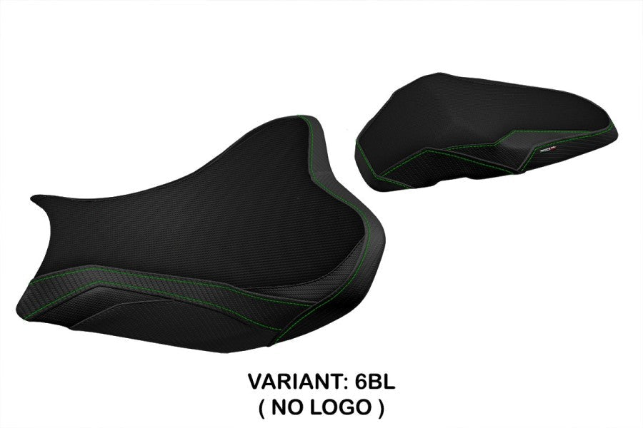 TPZ Italia Shara Seat Cover Kawasaki Z900 2017-24 Motorcycle Seat Covers TPZ Italia