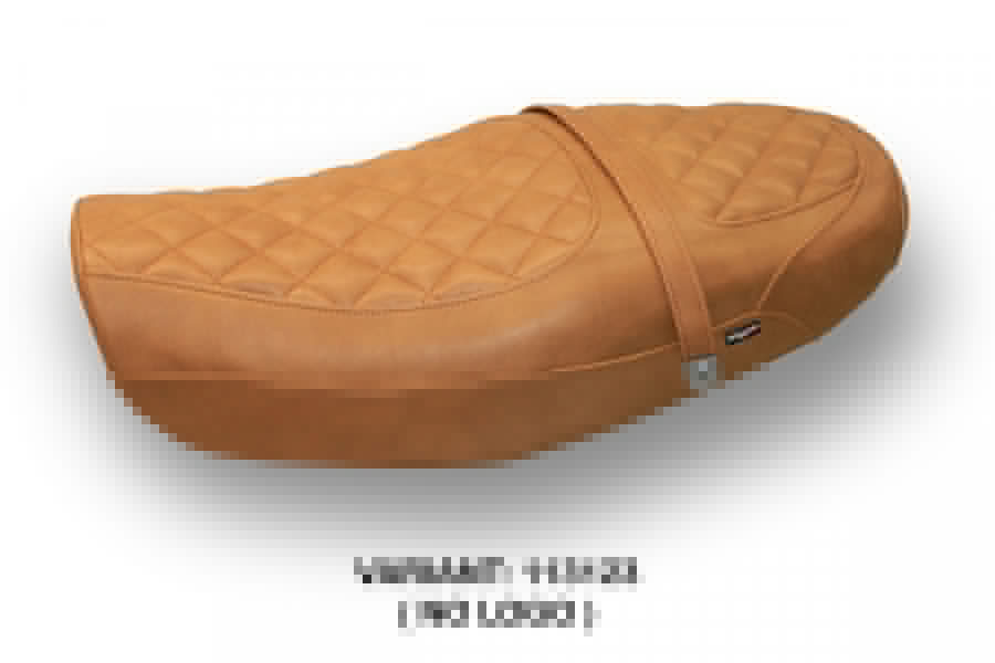 TPZ Italia Murcia Seat Cover Kawasaki Z900RS 2018-24 Motorcycle Seat Covers TPZ Italia