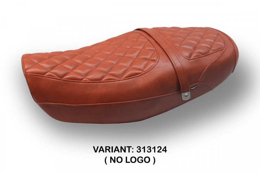 TPZ Italia Murcia Seat Cover Kawasaki Z900RS 2018-24 Motorcycle Seat Covers TPZ Italia