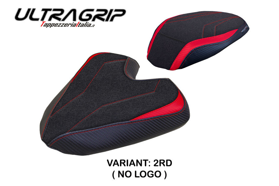 Housse de selle Ultragrip TPZ Italia Ankara MV Agusta Brutale 1000 RS 2021-26 image 3