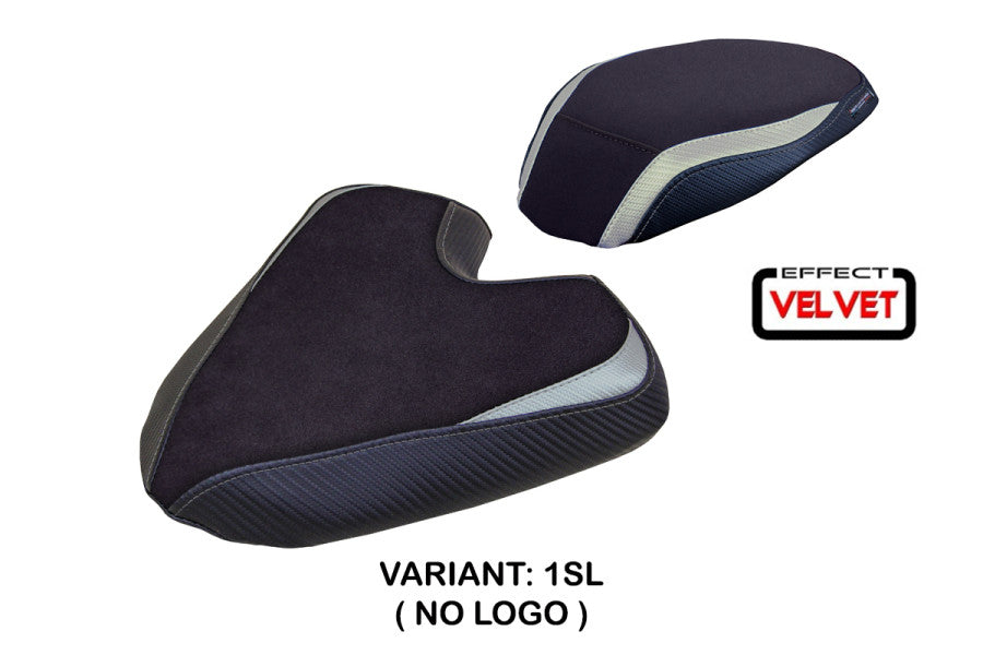 Housse de selle velours TPZ Italia Ankara MV Agusta Brutale 1000 RS 2021-26 image 2