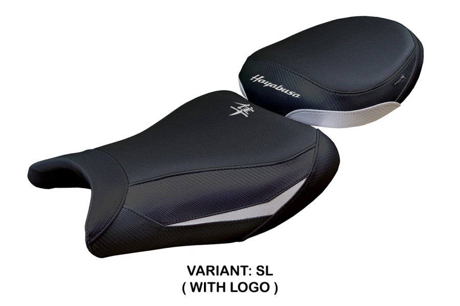 TPZ Italia Seat Cover Suzuki GSX-R 1300 Hayabusa 2021-25 Motorcycle Seat Covers TPZ Italia