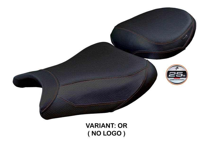 TPZ Italia Seat Cover Suzuki GSX-R 1300 Hayabusa 2021-25 Motorcycle Seat Covers TPZ Italia